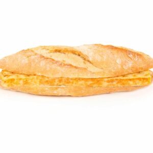 Bocadillo de tortilla de patatas