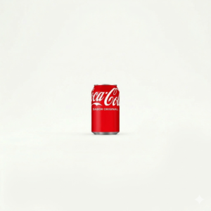 cocacola lata