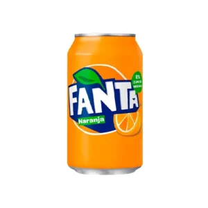 Fanta naranja