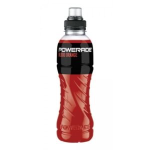 powerade blood orange